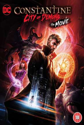 Constantine - Cidade dos Demônios Torrent Download