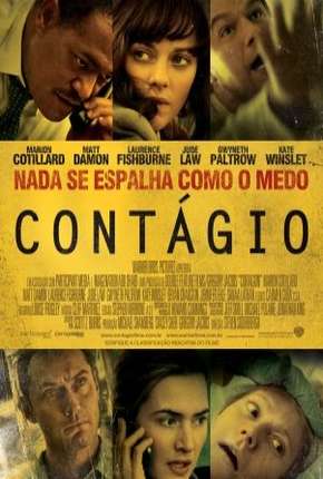 Contágio - Contagion Torrent Download