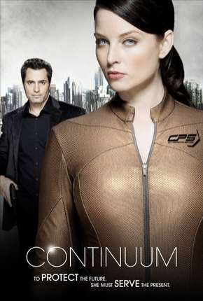 Continuum - 2ª Temporada Torrent Download