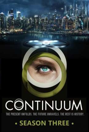 Continuum - 3ª Temporada Torrent Download