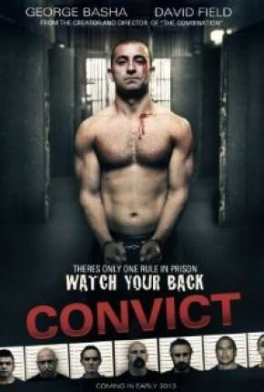 Convict - Legendado Torrent Download