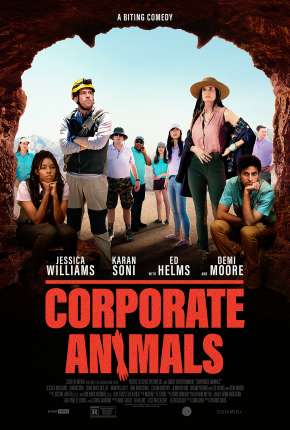 Corporate Animals - Legendado Torrent Download