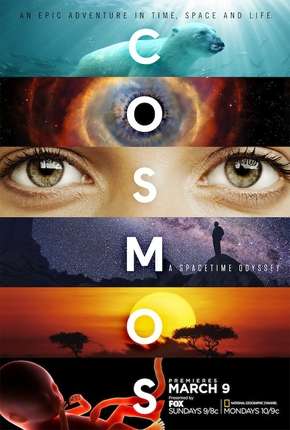 Cosmos - Uma Odisseia No Espaço-Tempo - 1ª Temporada Download