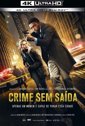 Crime Sem Saída - 4K Torrent Download