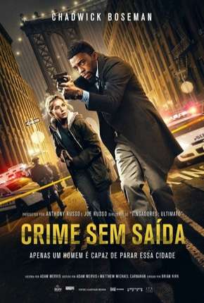 Crime Sem Saída - Legendado Torrent Download