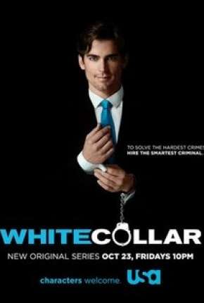 Crimes do Colarinho Branco  - White Collar - 1ª Temporada Torrent Download