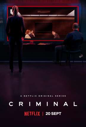 Criminal - Reino Unido - Completa Torrent Download