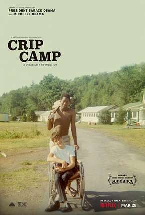 Crip Camp - Revolução pela Inclusão Torrent Download