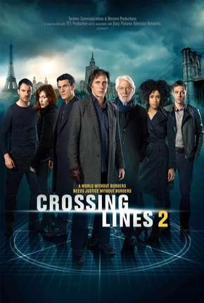 Crossing Lines - 2ª Temporada Completa Torrent Download