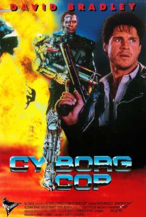 Cyborg Cop - A Guerra do Narcotráfico Torrent Download