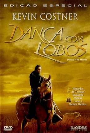 Dança com Lobos - DVD-R Torrent Download