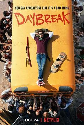 Daybreak - 1ª Temporada Completa Torrent Download