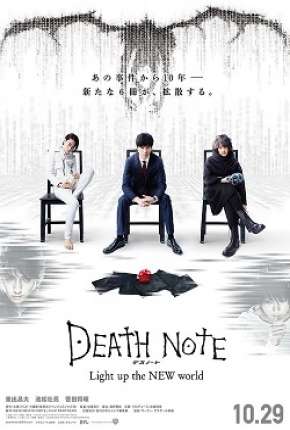 Death Note 3 - Iluminando um Novo Mundo Torrent Download