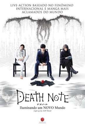 Death Note - Iluminando um Novo Mundo Torrent Download