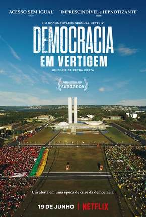 Democracia em Vertigem Torrent Download