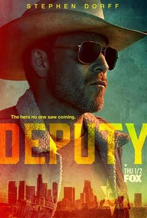 Deputy - 1ª Temporada Legendada Download