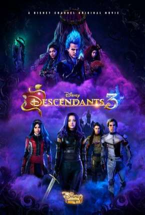 Descendentes 3 Torrent Download