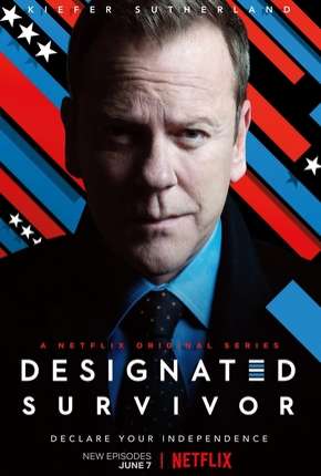 Designated Survivor - 3ª Temporada Completa Torrent Download