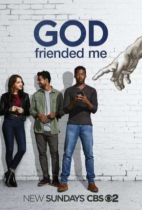 Deus Me Adicionou - God Friended Me 1ª Temporada Torrent Download