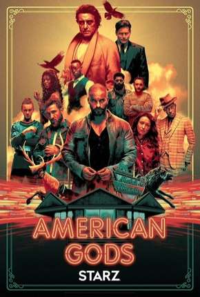 Deuses Americanos - 2ª Temporada Torrent Download