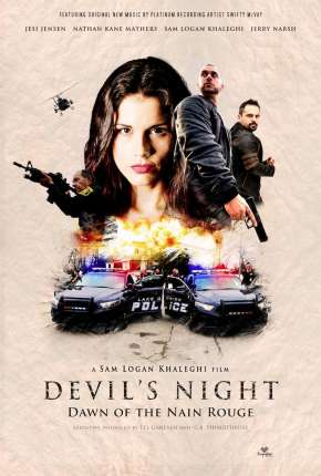 Devils Night - Dawn of the Nain Rouge - Legendado Torrent Download