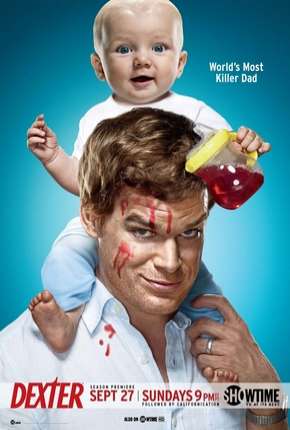 Dexter - 4ª Temporada Torrent Download