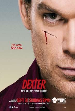 Dexter - 7ª Temporada Torrent Download