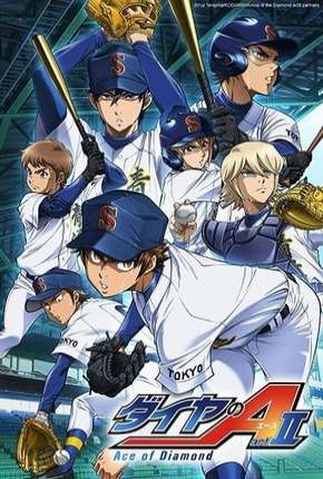 Diamond no Ace - Act II Torrent Download