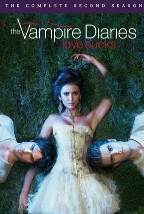 Diários de um Vampiro - 2ª Temporada Download