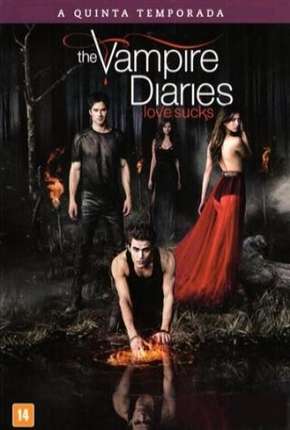 Diários de um Vampiro - 5ª Temporada Torrent Download