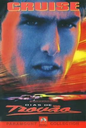 Dias de Trovão - Days of Thunder Torrent Download