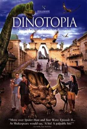 Dinotopia - A Terra dos Dinossauros Torrent Download