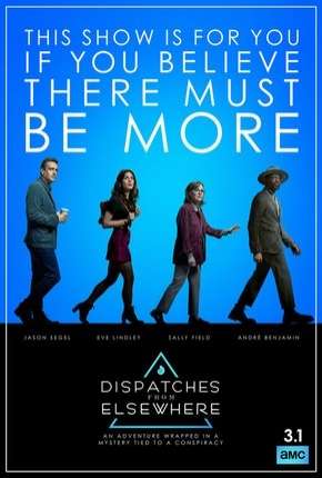 Dispatches from Elsewhere - 1ª Temporada Completa Torrent Download