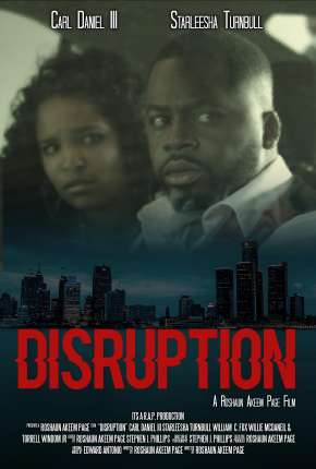 Disruption - Legendado Torrent Download