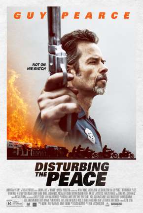 Disturbing the Peace - Legendado Torrent Download