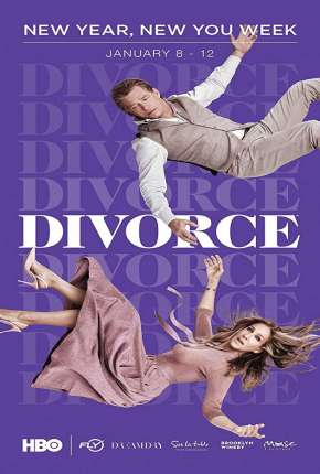 Divorce - 1ª Temporada Torrent Download