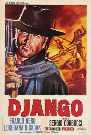 Django Torrent Download