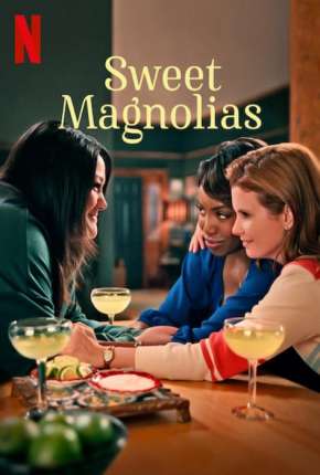 Doces Magnólias - 1ª Temporada Completa Torrent Download