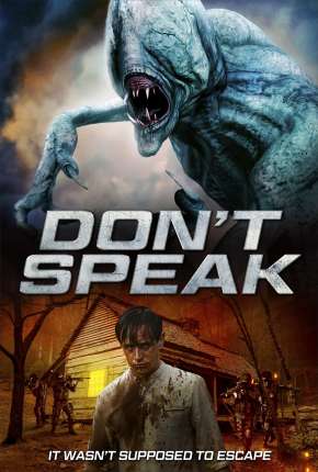 Dont Speak - Legendado Torrent Download