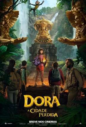 Dora e a Cidade Perdida Torrent Download