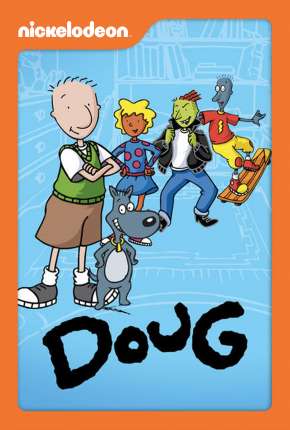 Doug - 1ª Temporada Completa Download