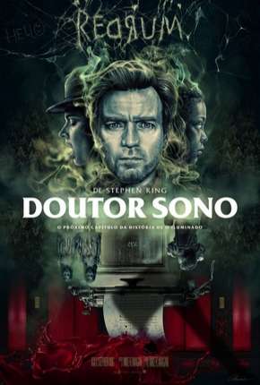 Doutor Sono - Doctor Sleep Torrent Download