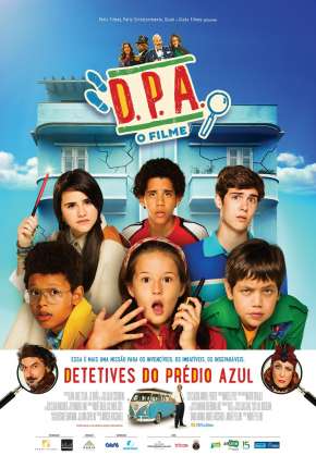 D.P.A - O Filme Torrent Download