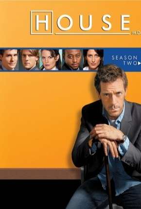 Dr. House - 2ª Temporada Completa Torrent Download