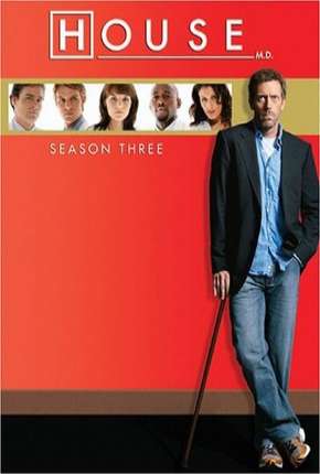 Dr. House - 3ª Temporada Completa Torrent Download