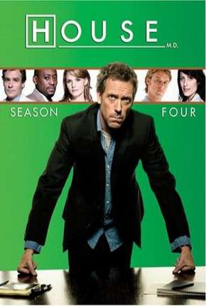 Dr. House - 4ª Temporada Completa Torrent Download