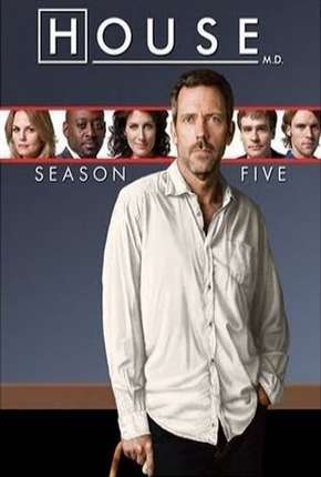 Dr. House - 5ª Temporada Completa Torrent Download