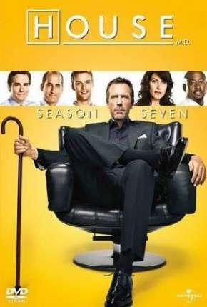 Dr. House - 7ª Temporada Completa Torrent Download