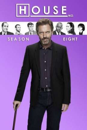 Dr. House - 8ª Temporada Completa Torrent Download