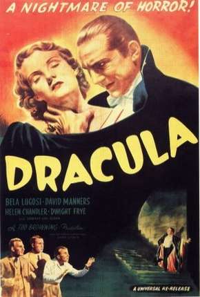 Drácula (1931) - Legendado Torrent Download